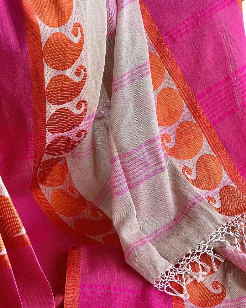 Keeping In Mind - Love for Khadi Saree