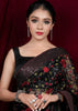 Welcome To The World Of Shimmer- Silk Saree