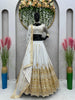 Talk Of the Town- A Dreamy Lehenga(stitch-it-your-way Edition)