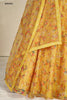 Wedding Bell -A Special Day Lehenga(Static Yellow)