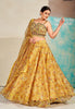 Wedding Bell -A Special Day Lehenga(Static Yellow)