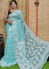 Designer Chain  Dhakai Jamdani Saree