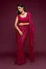 Picture Perfect - Sequins Saree (Attraction In Pink )