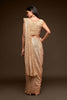 Picture Perfect - Sequins Saree (Gossiping Golden)