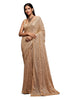 Picture Perfect - Sequins Saree (Gossiping Golden)