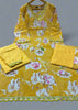 Prima Donna- 3 Piece Suit Set(Genuine Yellow)