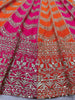 Ahead of Time (Smart Color Lehenga)