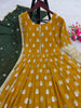 Dress Down A Gown -3 Piece Set (Glowing Yellow)