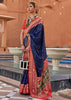 Dress To Impress - Patola Silk Saree
