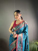 Subhangi  - Patola Silk Saree