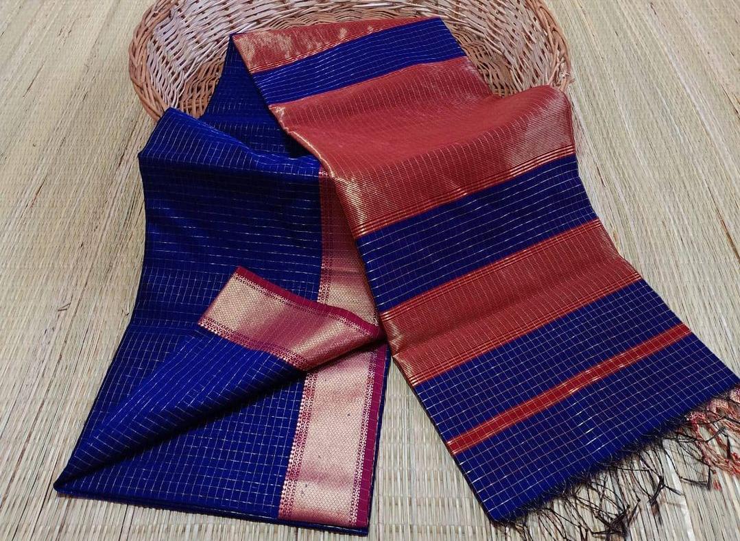 Maheshwari Saree