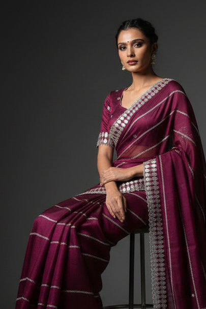 Viral fancy Silk Collection