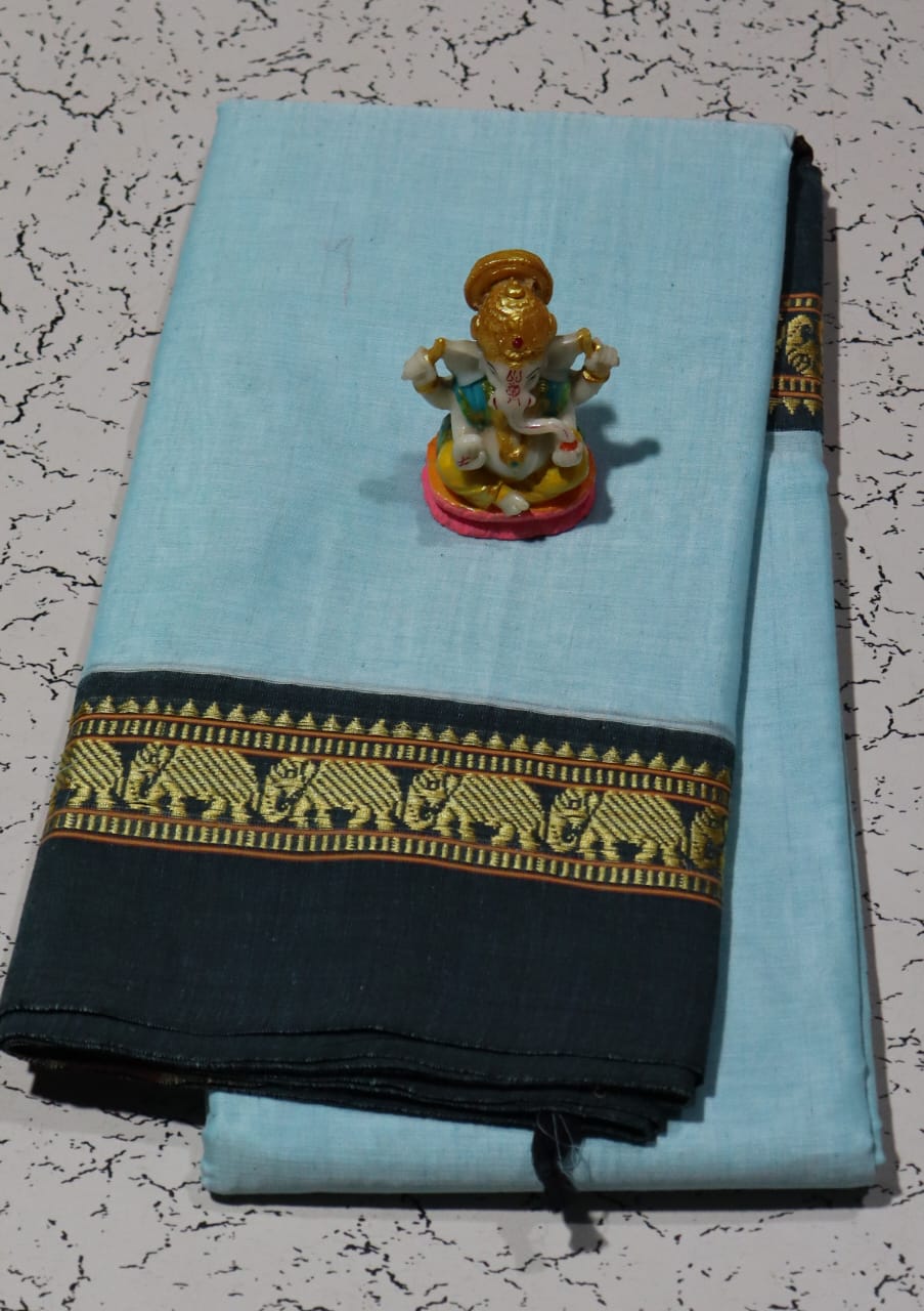 Airavat - A Traditional Saree