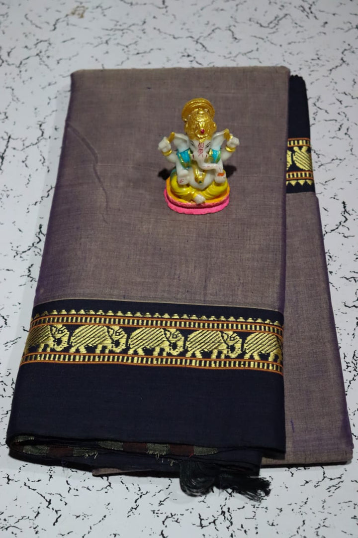 Airavat - A Traditional Saree