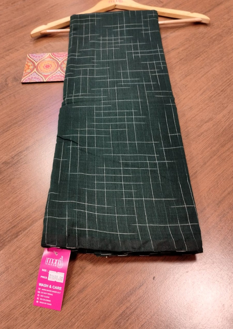 GODHULI - A BENGAL SAREE