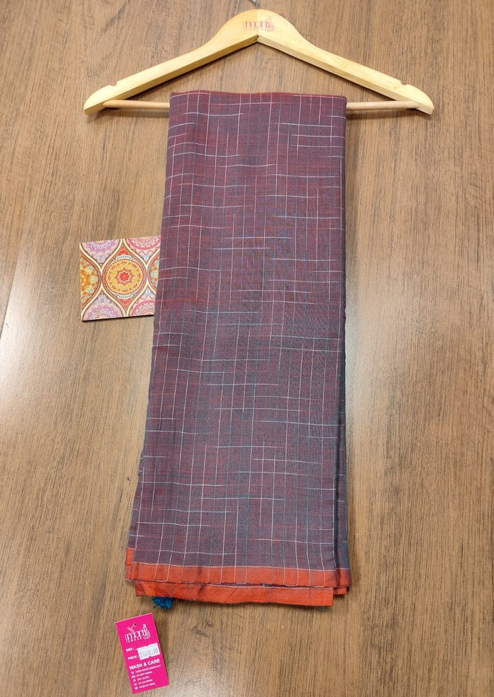 GODHULI - A BENGAL SAREE