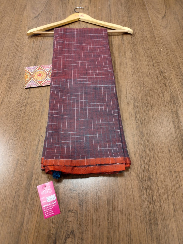 GODHULI - A BENGAL SAREE