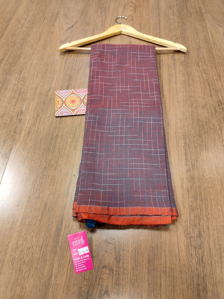 GODHULI - A BENGAL SAREE