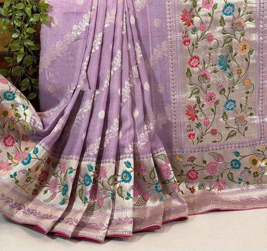 Unfold Stories- Designer Saree