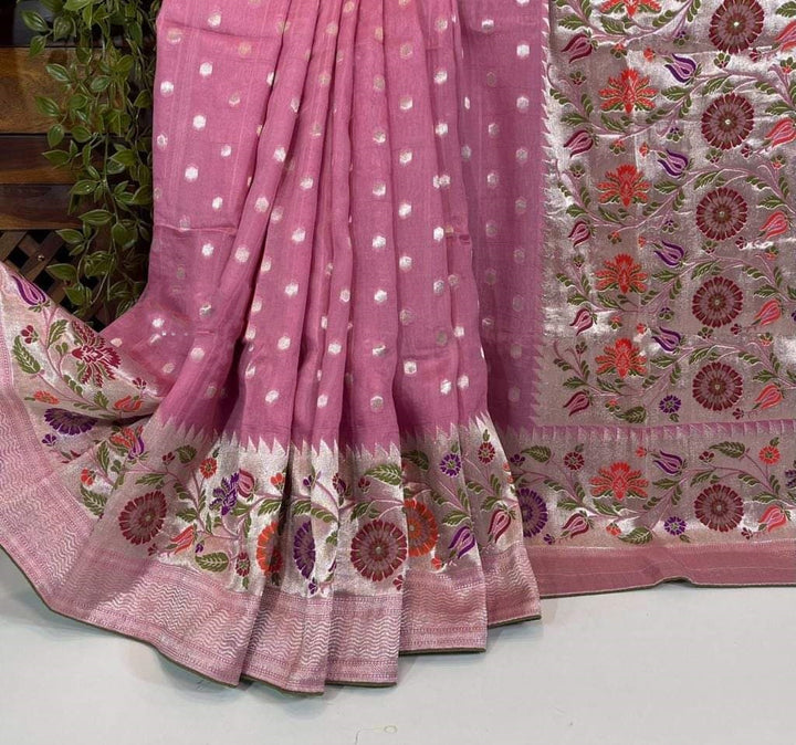 Unfold Stories- Designer Saree