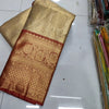 Timeless Heritage - Banarasi Tissue Silk