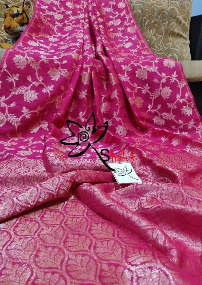 Parichoy- Recognized by its name ( Bengal Saree)