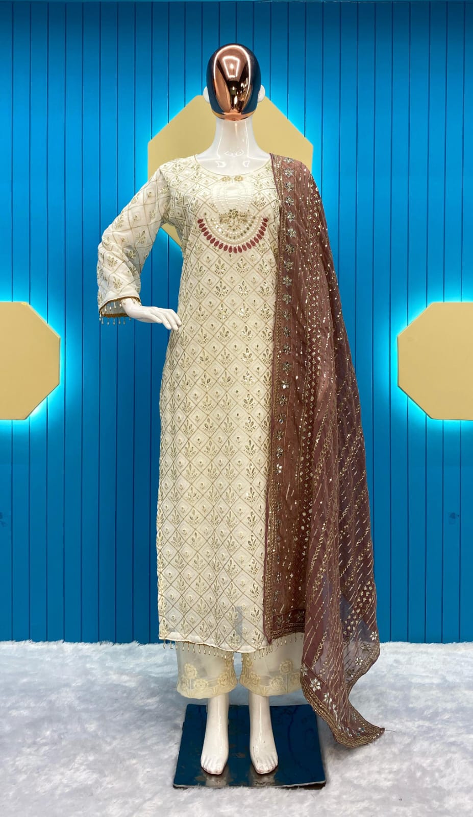 Say Hi To Me- Georgette Kurti