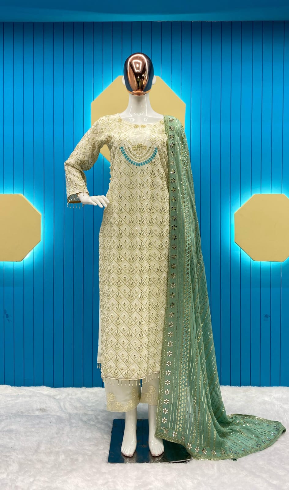 Say Hi To Me- Georgette Kurti