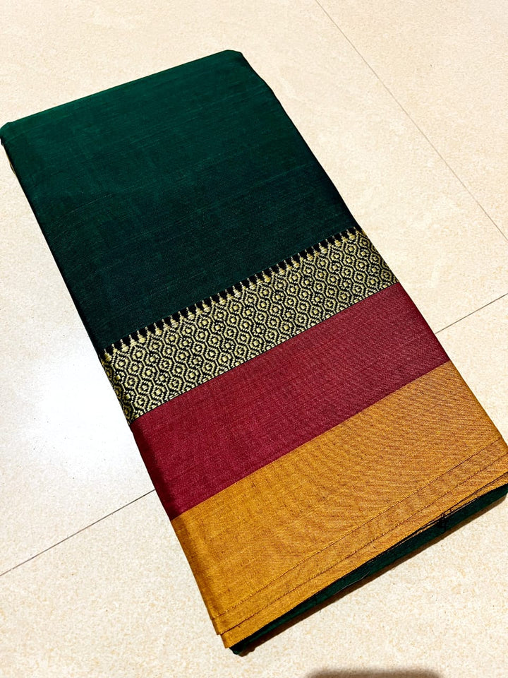 Bengal Narayanpet Saree