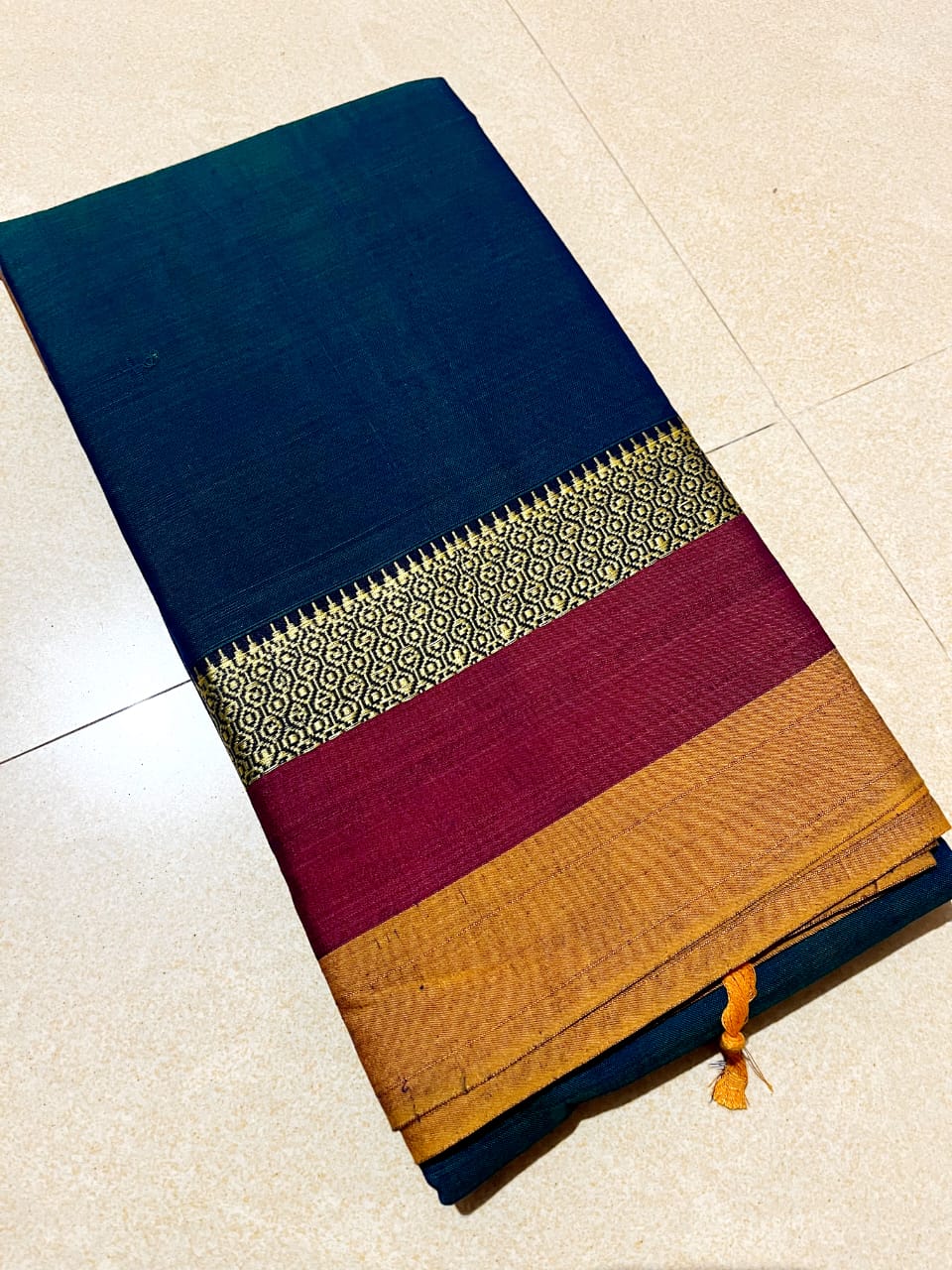 Narayanpet Saree