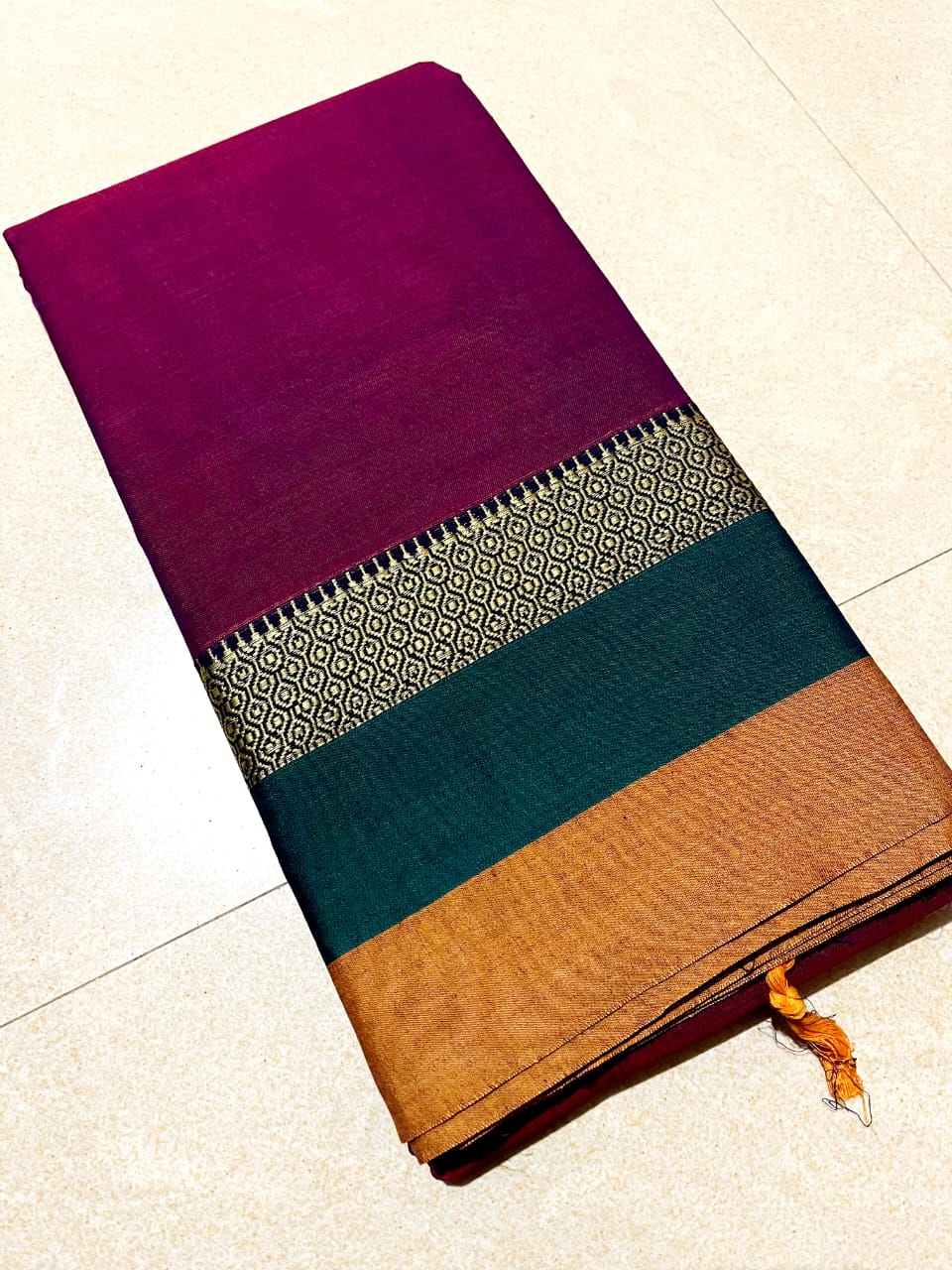 Bengal Narayanpet Saree