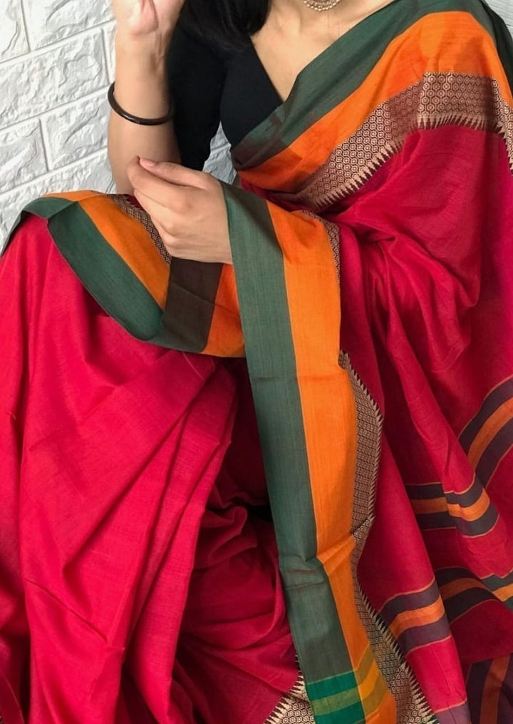 Narayanpet Saree