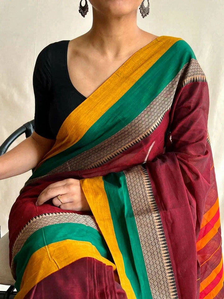 Narayanpet Saree