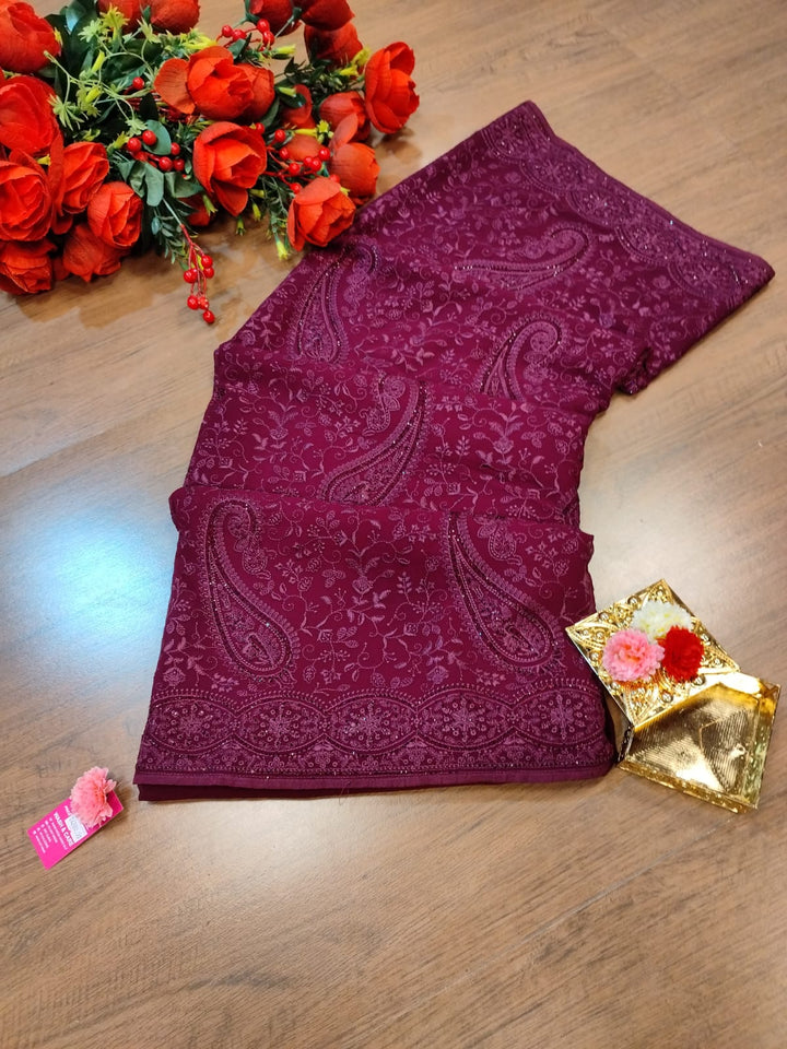 A Saree Day(Designed For You )