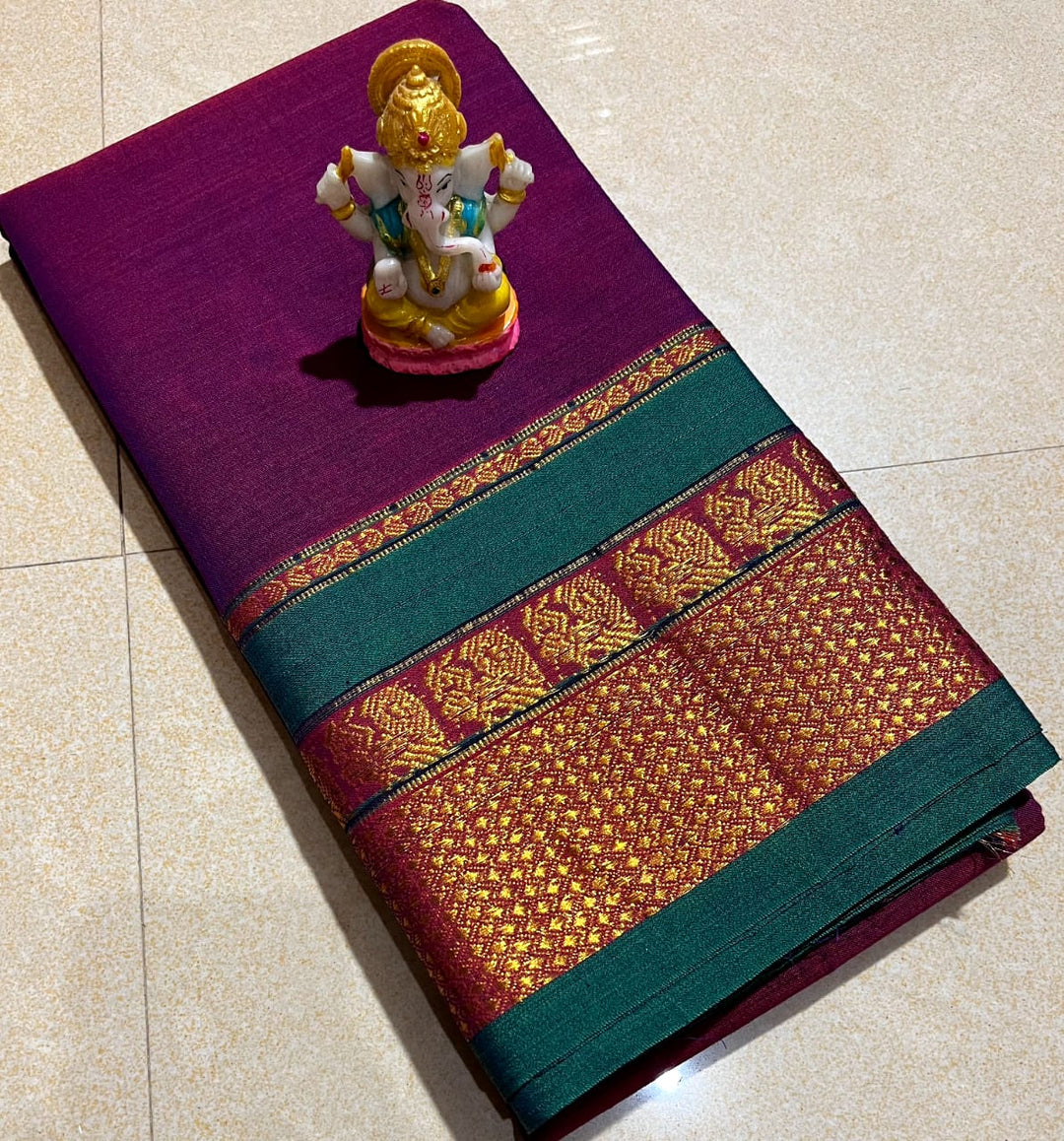 Parampara - Traditional Narayanpet Saree