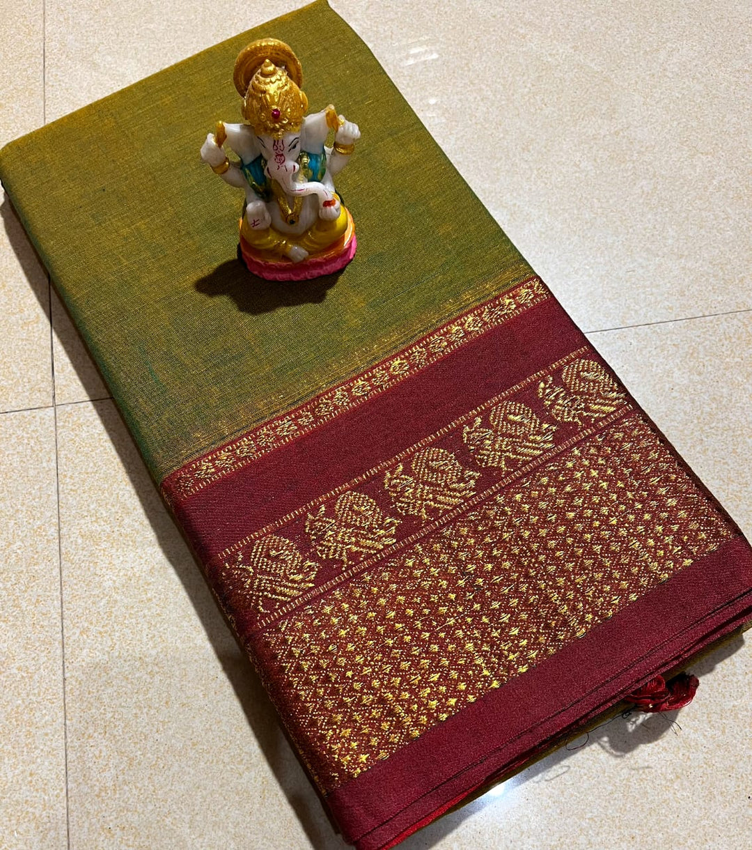 Parampara - Traditional Narayanpet Saree