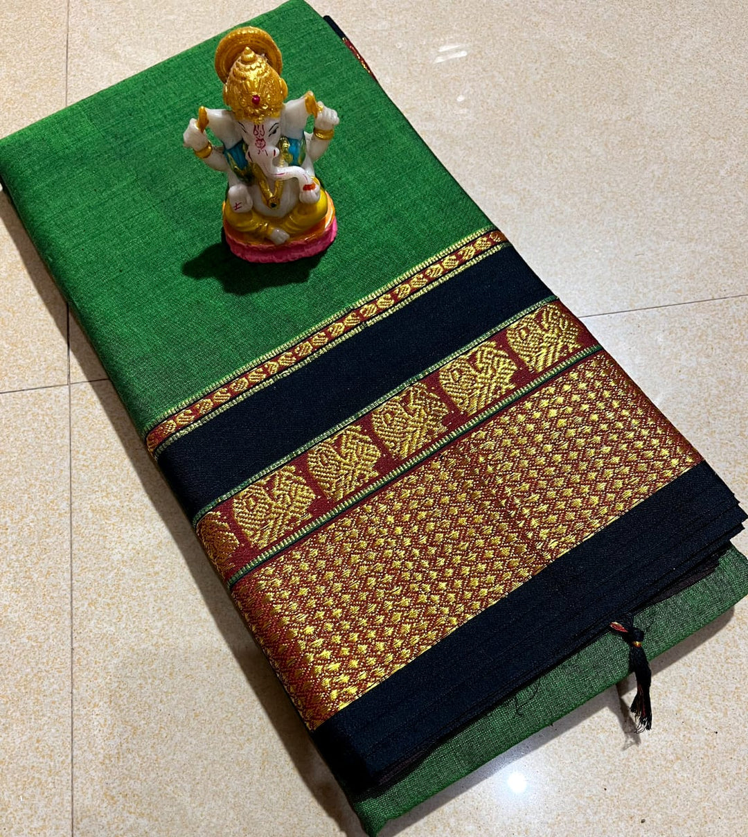 Parampara - Traditional Narayanpet Saree