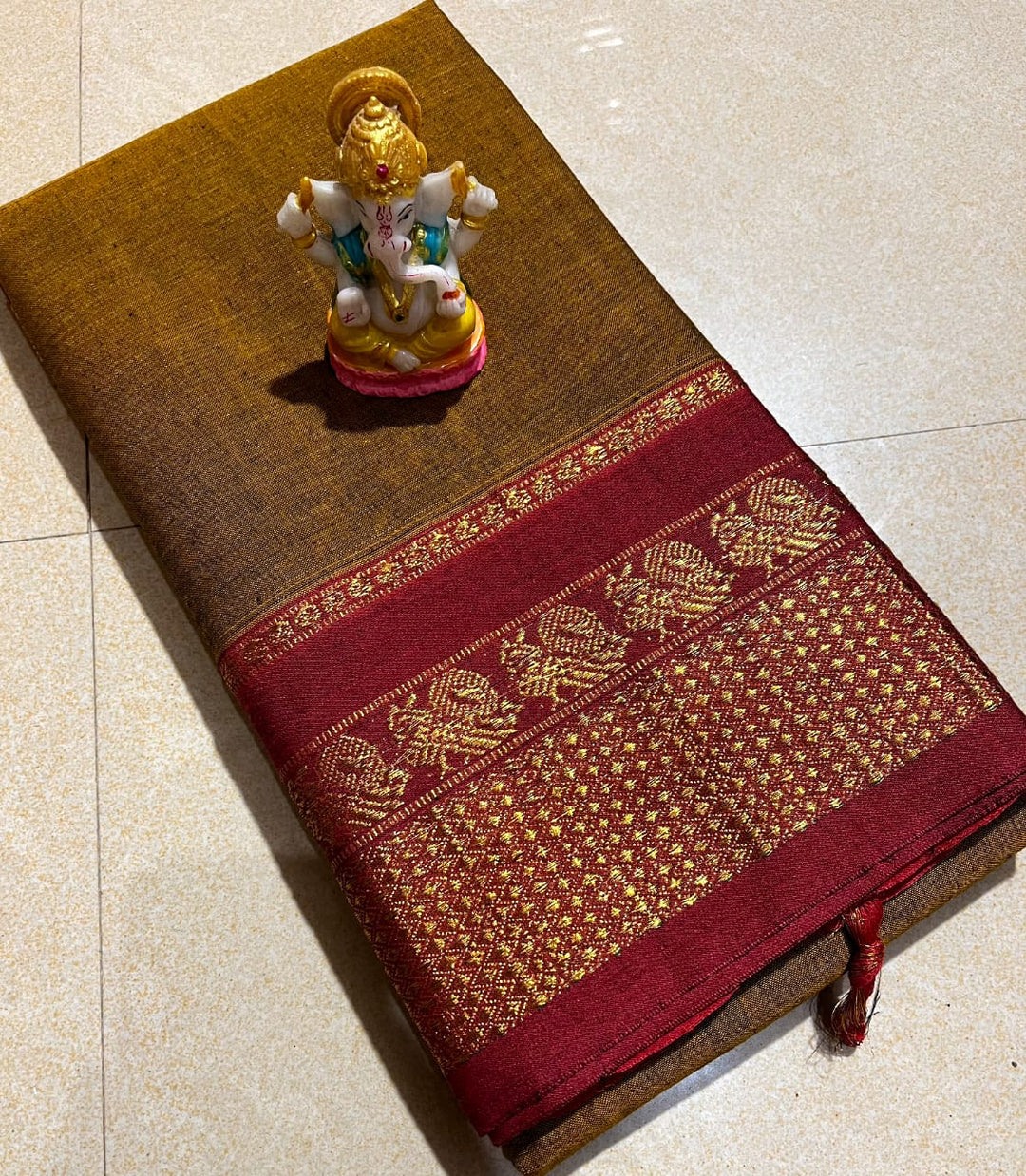 Parampara - Traditional Narayanpet Saree