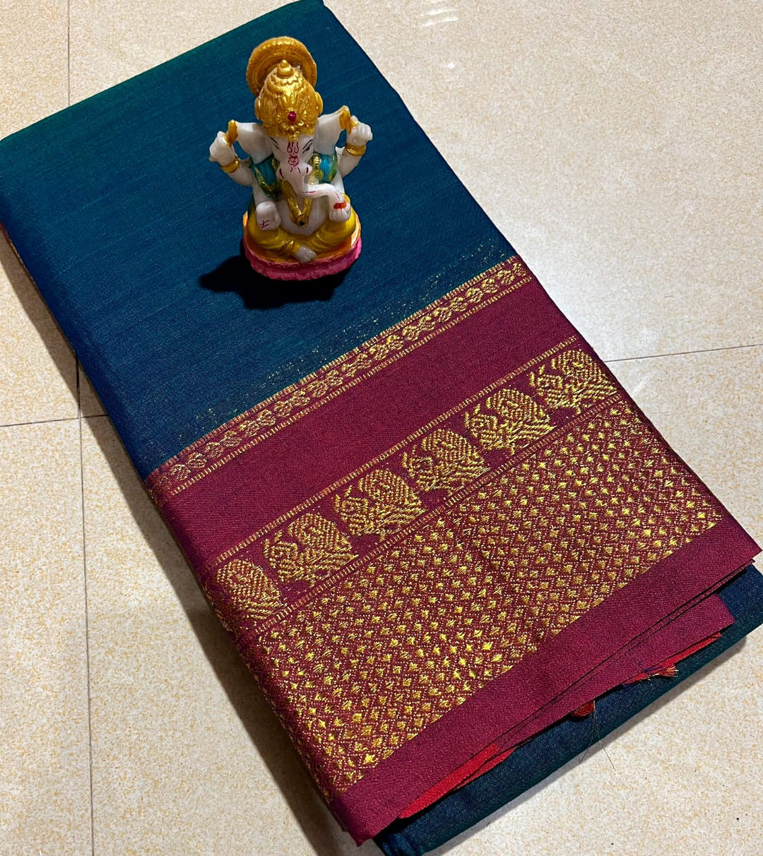 Parampara - Traditional Narayanpet Saree