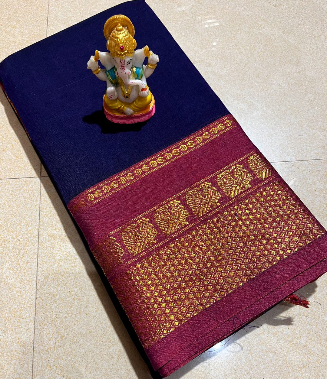 Parampara - Traditional Narayanpet Saree