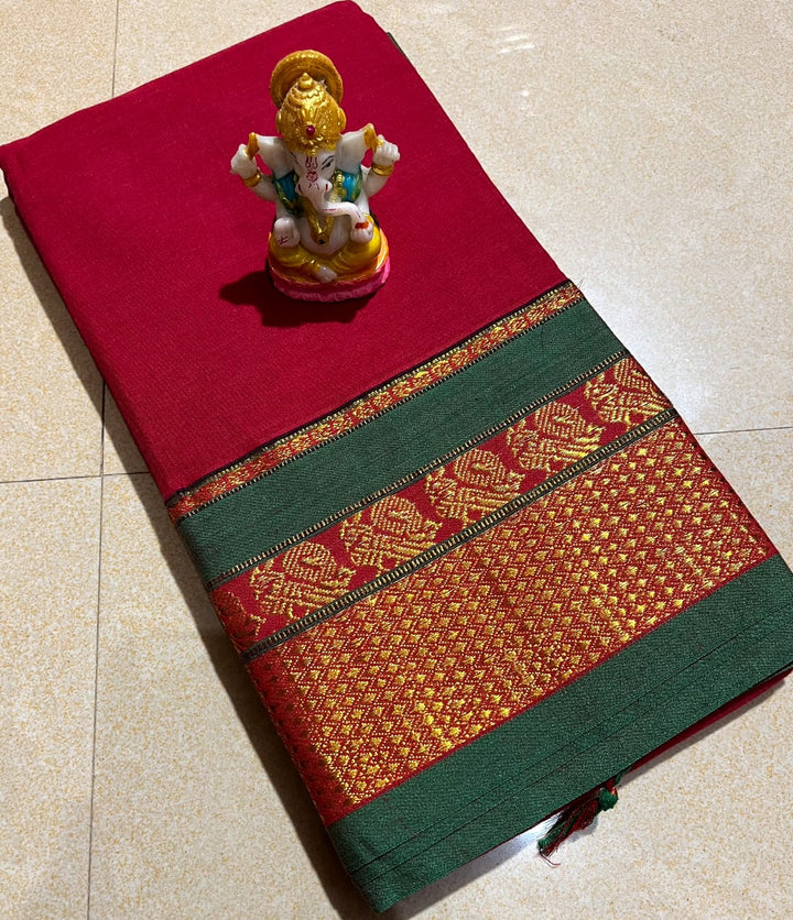 Parampara - Traditional Narayanpet Saree