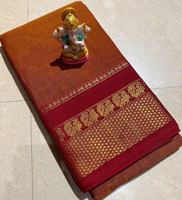 Parampara - Traditional Narayanpet Saree