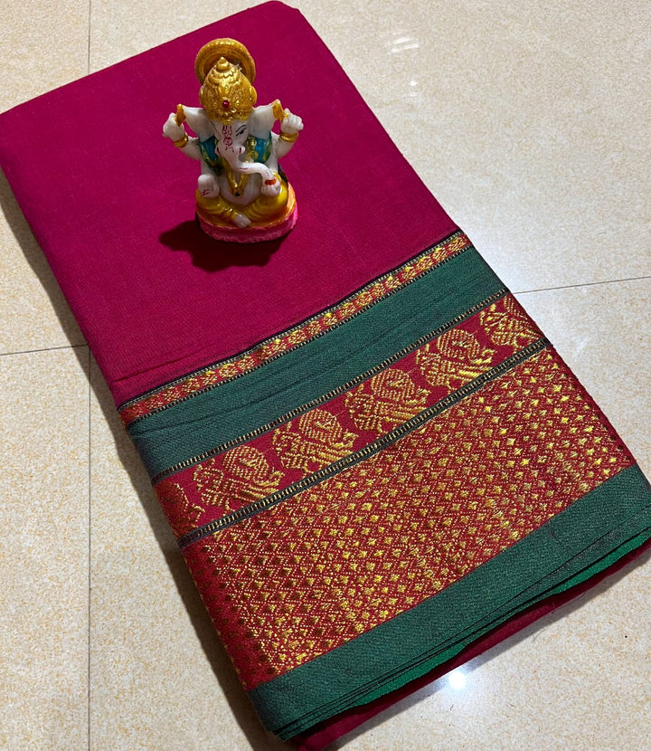 Parampara - Traditional Narayanpet Saree