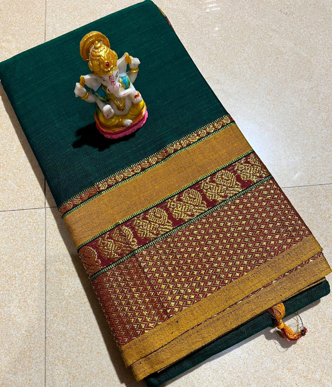 Parampara - Traditional Narayanpet Saree