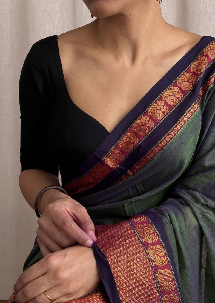 Parampara - Traditional Narayanpet Saree