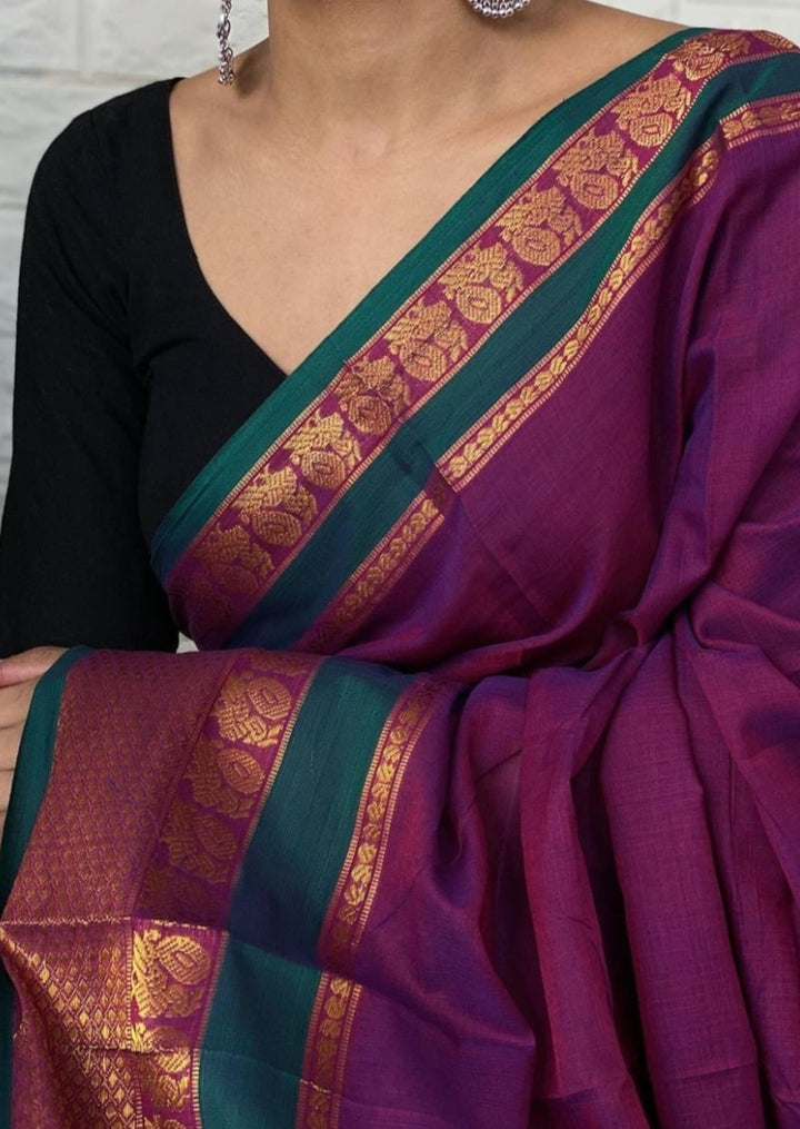 Parampara - Traditional Narayanpet Saree