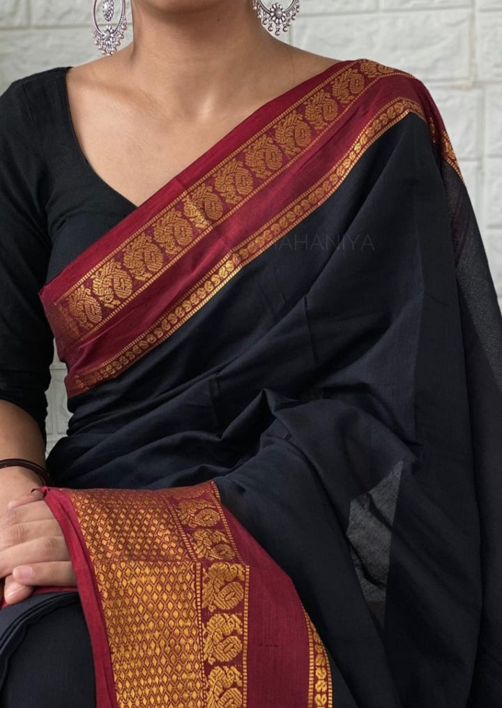 Parampara - Traditional Narayanpet Saree