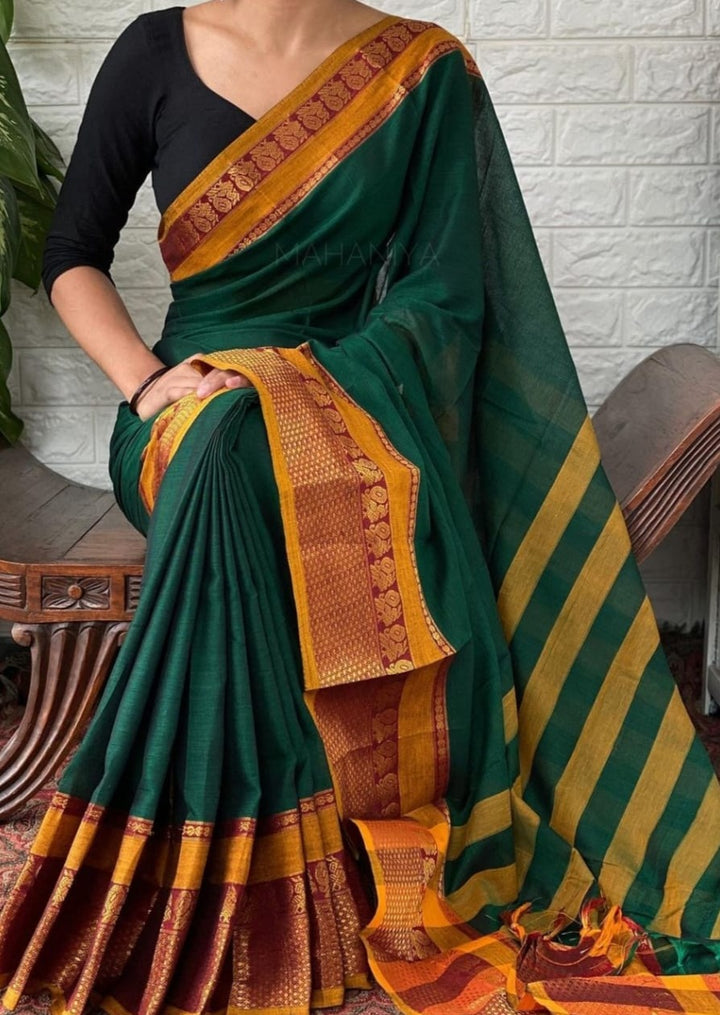 Parampara - Traditional Narayanpet Saree