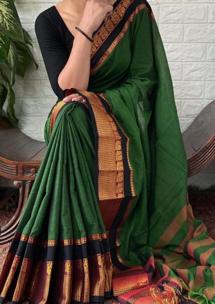 Parampara - Traditional Narayanpet Saree