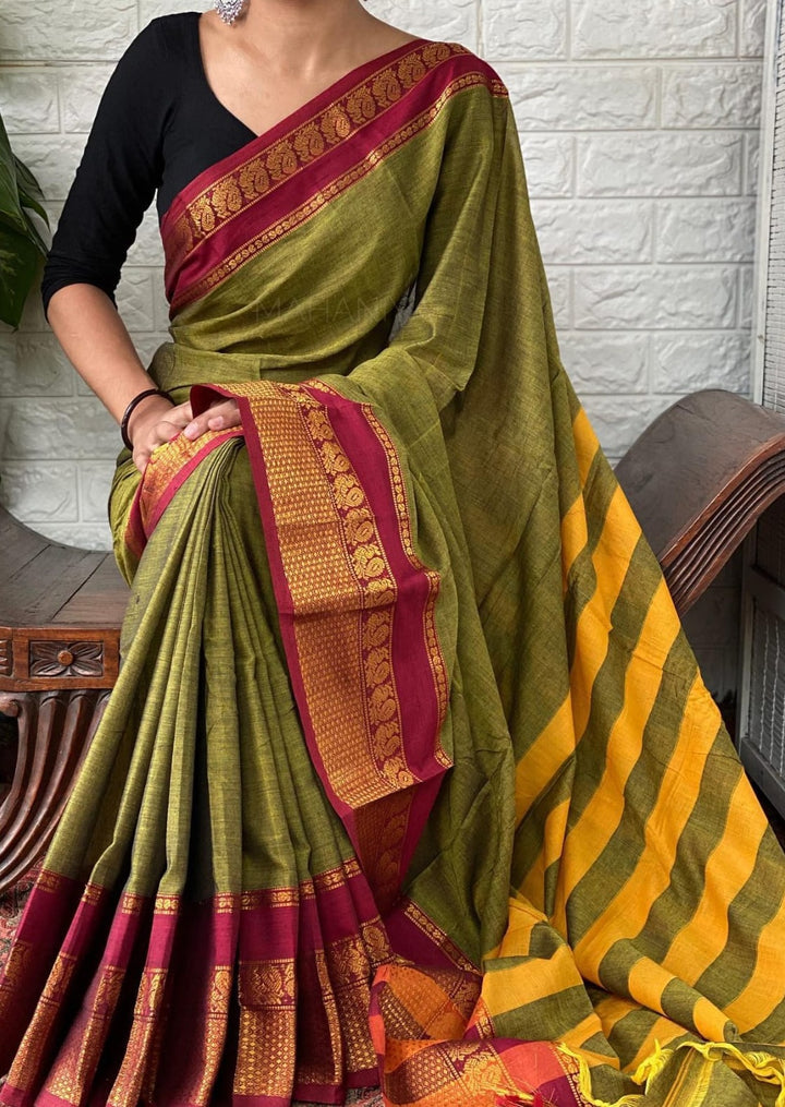 Parampara - Traditional Narayanpet Saree